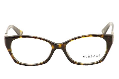 versace metal eyeglasses frames|versace eyeglasses frames for women.